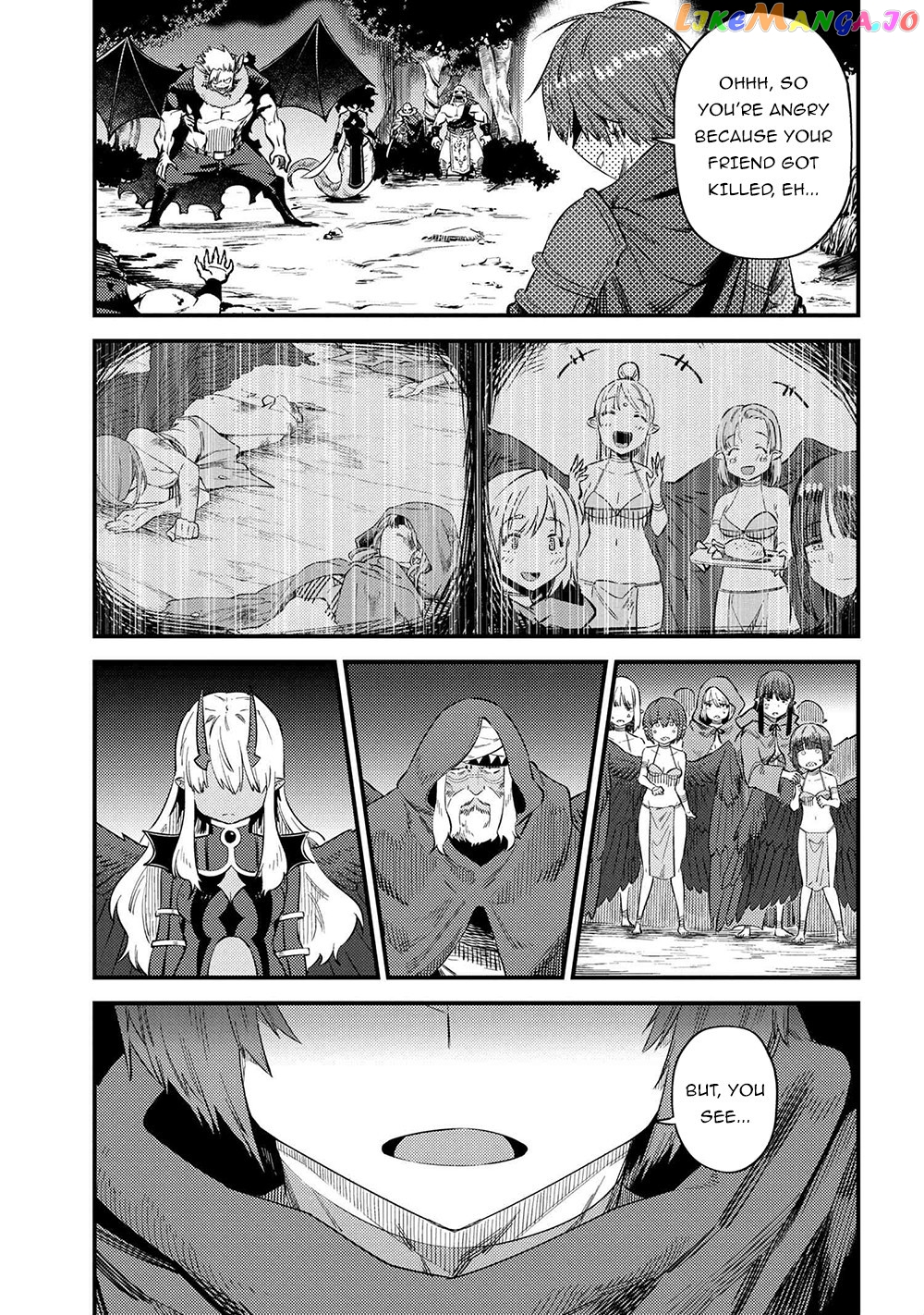 Redo Of Healer, Chapter 34.1 image 21